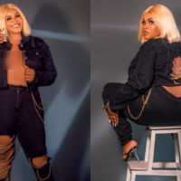 “My heart and that of my husband’s are bleeding” – Actress Uche Ogbodo says
