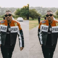 “Na Illuminati”- Reaction as mayorkun rocks Goat Head-themed Jewelry
