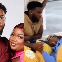 BBNaija S9: “I feel like it will still come” – Chinwe tells Zion, after missing her period