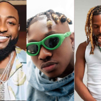 Davido and Zlatan spotted at Asake’s sold-out Atlanta show