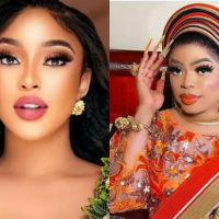 “Tonto Dikeh is my everything” – Crossdresser Bobrisky declares