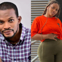 Uche Maduagwu criticizes Tega Dominic after she shared her back up plan If she doesn’t marry soon