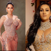 Actress Caroline Danjuma Shows Concern To Nigerians After Visit To Lagos Market