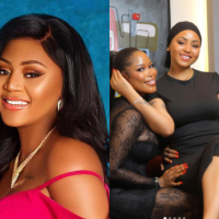 “I love love twins, praying for 2girls” – Actress Regina Daniel shares her hearts desire in a recent post