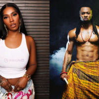 Video of Tiwa Savage dancing at Flavour’s Wembley concert trends online