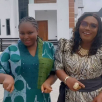 “You’re the absolute best mum” – Actress Mo Bimpe celebrates mum as she clocks 64