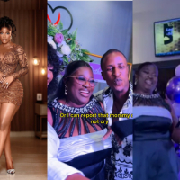 Chef Hilda Baci &amp; Siblings throw their mum Surprise Birthday party