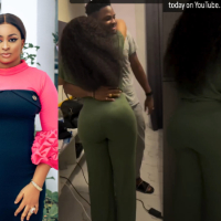 Etinosa Idemudia causes buzz online as she displays her new body