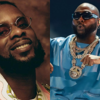 “How Davido pretended to be poor in his early career” – Maleek Berry spills