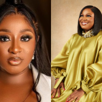 Nollywood actress Ini Edo loses ‘Shanty town’ ownership legal battle to Chinenye Nworah