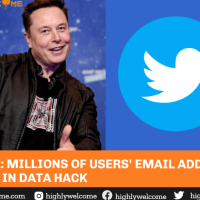 Twitter: Millions Of Users' Email Addresses 'Stolen' In Data Hack