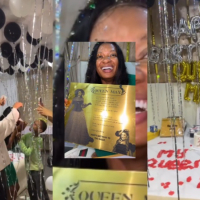 Excited May Edochie Shares Emotional Video from Her Surprise Birthday Party