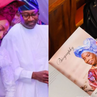 Dj Cuppy’s maternal grandmother laid to rest