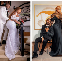 “What I post about my husband is nobody’s business” – Actress Anita Joseph says