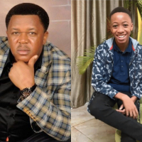 “You fought like a lion” – Actor Francis Duru’s Son Is Dead