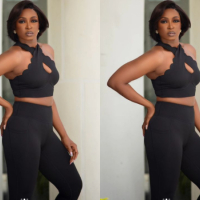 53 &amp; fabulous! Actress Kate Henshaw celebrate birthday with ageless photos