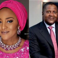 “I wish we have a few more men like my father in Nigeria, the country will be a better place” – Fatima Dangote