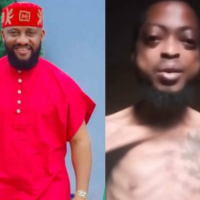 Yul Edochie Sparks Outrage As He Vows to Help Man Seeking Assistance Online