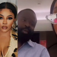 Media personality, Toke Makinwa reportedly set to marry her longtime friend