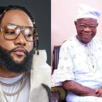 Singer Kcee reacts to claims of unauthorized sample of Mike Ejeagha’s song in new single