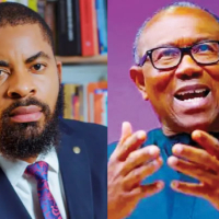 Nigerians Don’t Need Peter Obi, He’s Just a Nice Guy – Deji Adeyanju