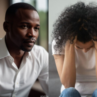 Woman breaks down in tears as husband with HIV def!les their 13-year-old daughter