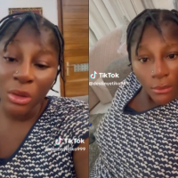 “Her old face is finer”- Actress Destiny Etiko’s Face in New Video Worries Fans
