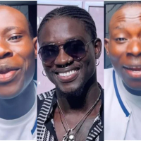 “Verydarkman is not poor, he is using his one- room as guise”- Influncer Geh Geh exposes activist
