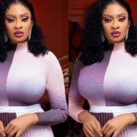 She is pretty! May Edochie shares beautiful pictures to celebrate NEW MONTH