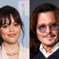 “I don’t know that person” – Actress Jenna Ortega denies allegations of dating Johnny Depp