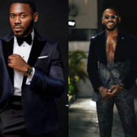 Keep the vision alive – Actor Deyemi Okanlawon lectures skit makers hoping to get into the acting industry