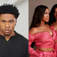 “If I change am for those 2 girls, dem go calm” – BBNaija’s Mickey vows to treat Wanni &amp; Handi like ‘dogs’ if they piss him off