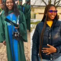 Lady rejoices as she bags fully funded Master’s scholarship with her 2:2 degree