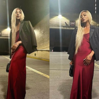Genevieve Nnaji Shares Lovely Photos as She Enjoys Herself In New York