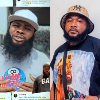 Nigerian man cries out for being mistaken as Sam Larry, says he is the finest from Ilorin