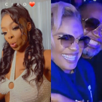 Iyabo Ojo’s ‘Stepdaughter’ Sparks Reactions As She Responds to Her Alleged Pregnancy