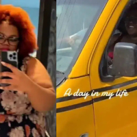 US Returnee Narrates Experience Driving Lagos Bus