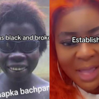 Nigerian lady rants after she was reportedly asked to leave front seat in church due to her sandals