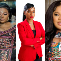 “Why Toyin Abraham &amp; Funke Akindele featured in ‘House of Ga’a”- Austin Peters reveals