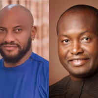 Yul Edochie’s post about late Ifeanyi Ubah sparks criticism