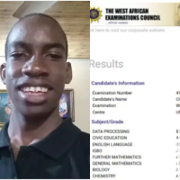 UNN professor’s son, who was disappointed with his WAEC results, has been chosen for EducationUSA Bootcamp