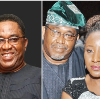 “Ireti is a first class mother and provider for her children” – Ex-husband, Patrick Doyle