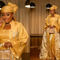 Excited Ini Edo Announces Engagement And Wedding Date