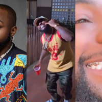 Singer Davido boasts as he shows off $500K worth of diamonds on his teeth