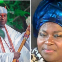 Ooni of Ife reacts to $180k scam allegations by US-based woman