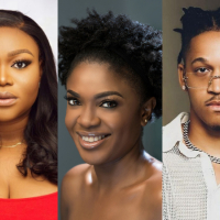 Actress Ruth Kadiri breaks silence over alleged feud with colleagues, Omoni Oboli &amp; Eronini Osinachim