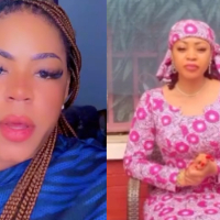 Protest: “Regina Daniels thinks she is mature to address Nigerian youths”- Lady tackles actress