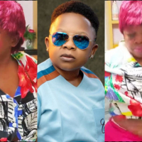 “Waiting for Pawpaw’s own” – Netizens react as Aki joins viral ‘Desperate Chicks’ challenge