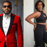Actor Chidi Mokeme’s love poem to Kate Henshaw on her 53rd birthday