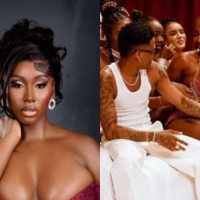 BBNaija S9: Videos of Nelly Featuring in Wizkid’s Music Video as a Pole Dancer Surfaces